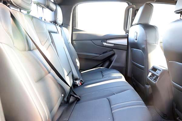 2025 Mazda BT-50 GT TF 4X4