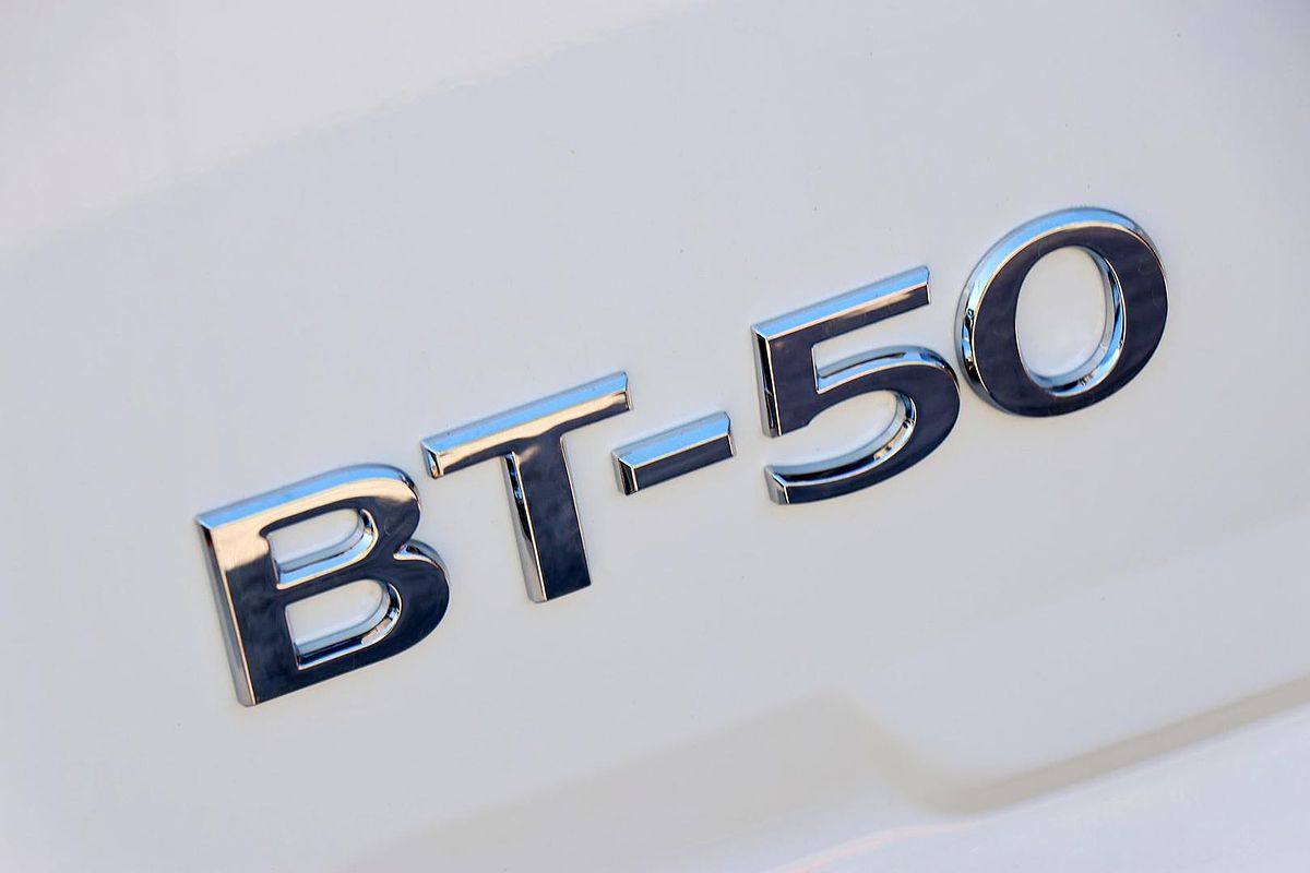 2025 Mazda BT-50 GT TF 4X4
