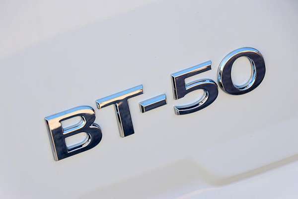 2025 Mazda BT-50 GT TF 4X4