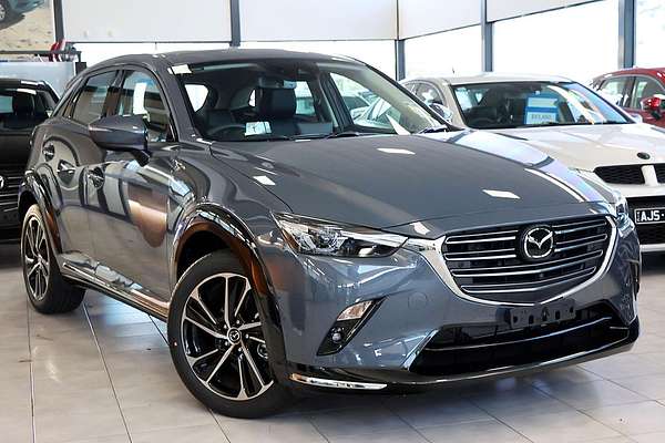 2024 Mazda CX-3 G20 Akari DK