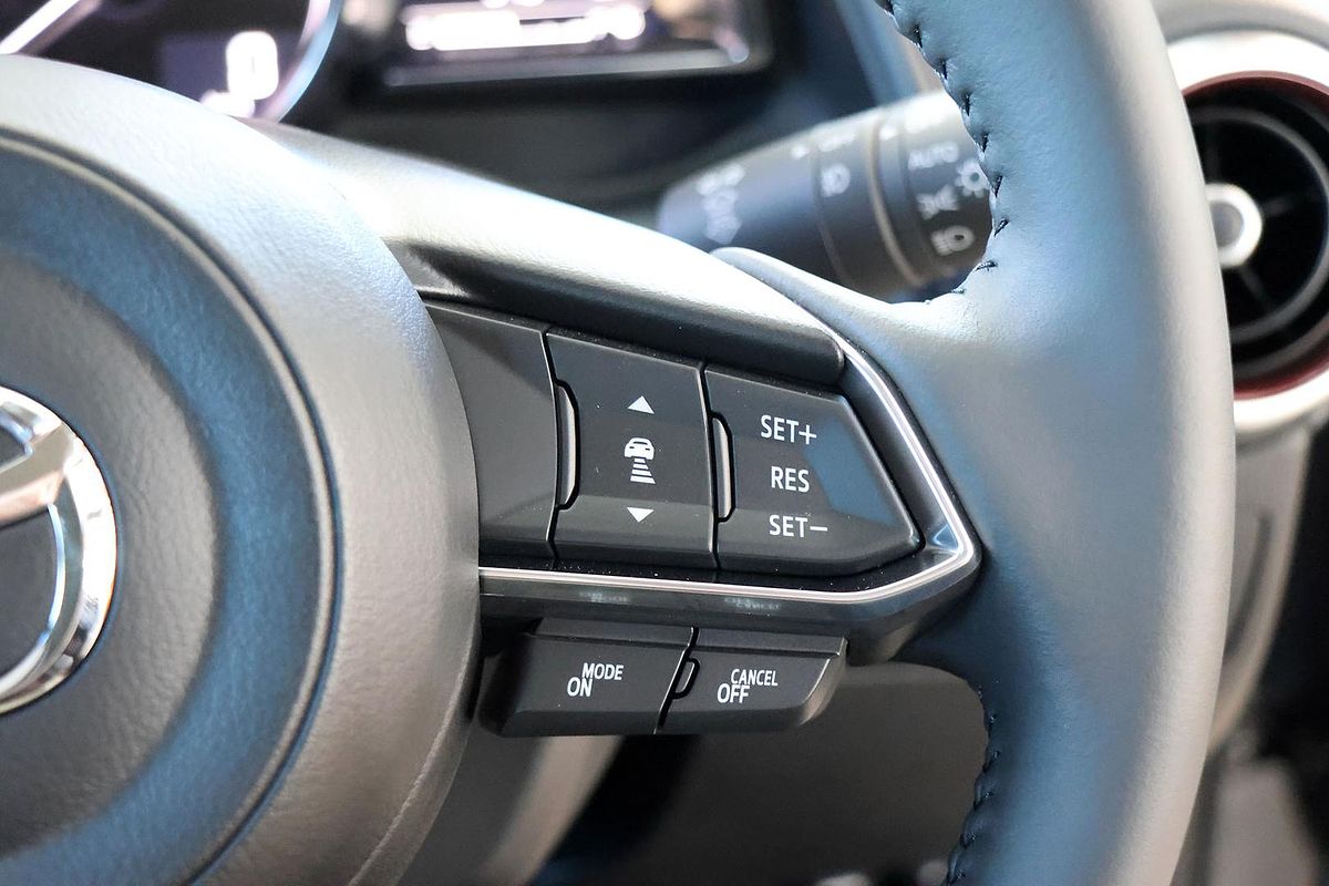 2025 Mazda CX-3 G20 Akari DK