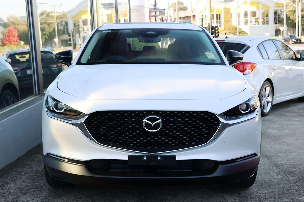 2025 Mazda CX-30 G25 GT SP DM Series