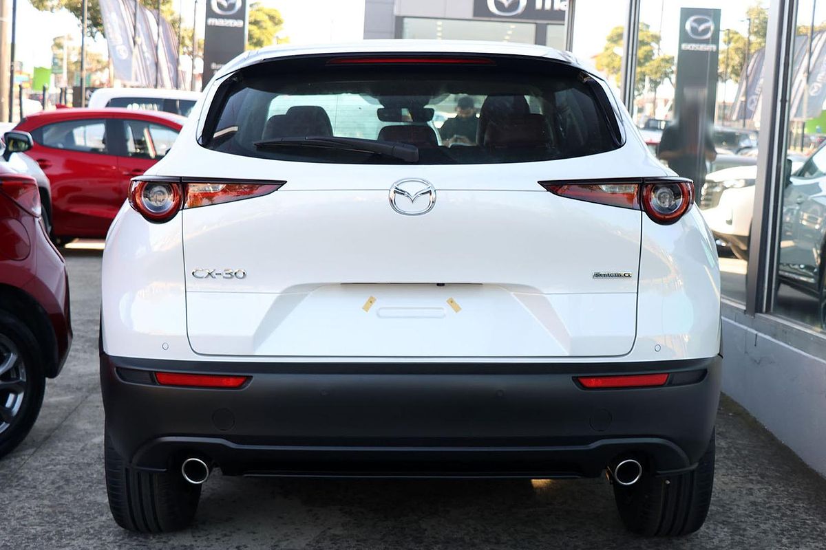 2025 Mazda CX-30 G25 GT SP DM Series