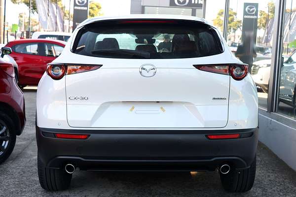 2025 Mazda CX-30 G25 GT SP DM Series