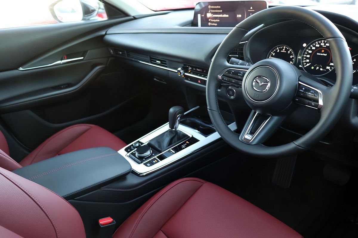 2025 Mazda CX-30 G25 GT SP DM Series