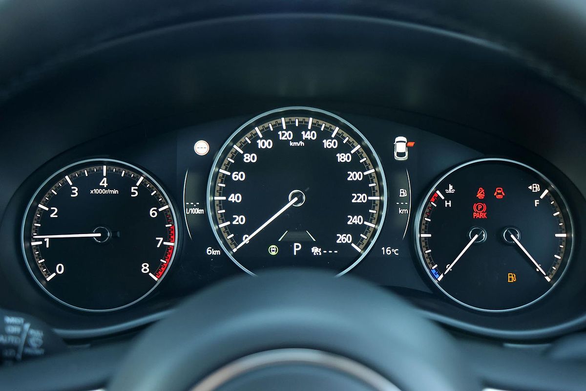 2025 Mazda CX-30 G25 GT SP DM Series