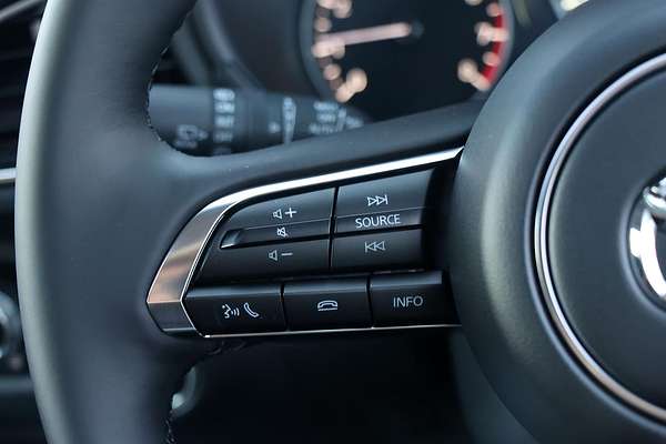 2025 Mazda CX-30 G25 GT SP DM Series