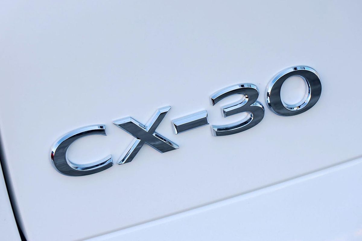 2025 Mazda CX-30 G25 GT SP DM Series
