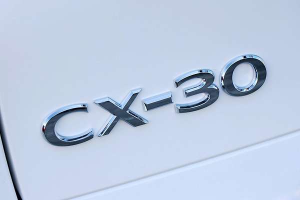 2025 Mazda CX-30 G25 GT SP DM Series