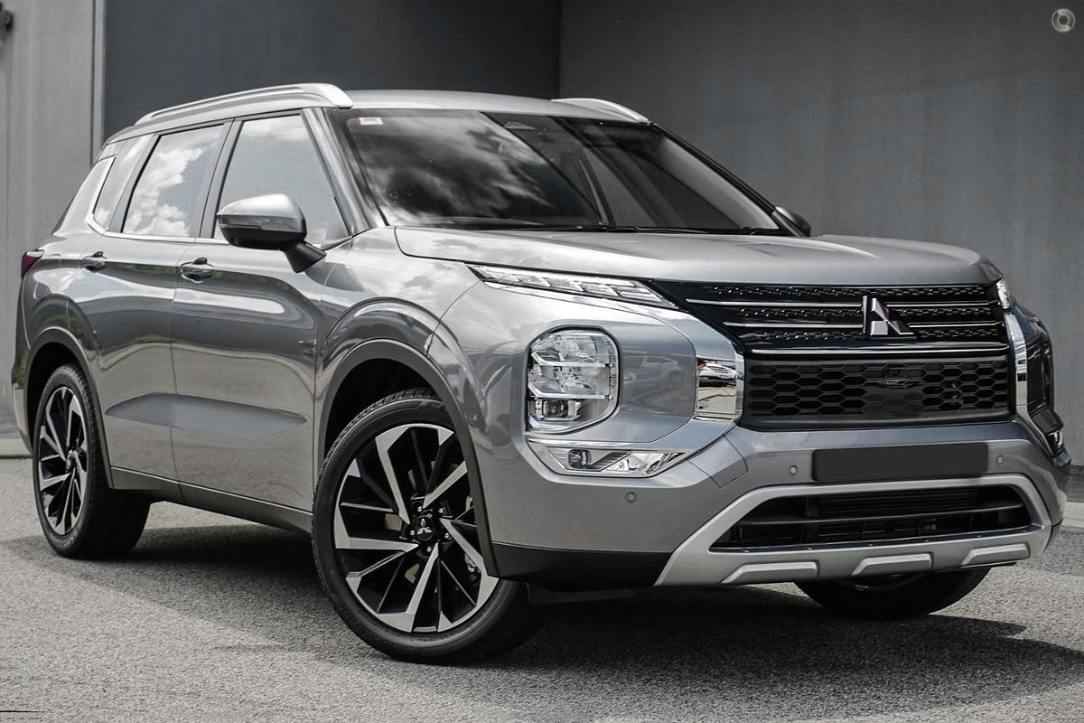 2021 Mitsubishi Outlander Aspire ZM