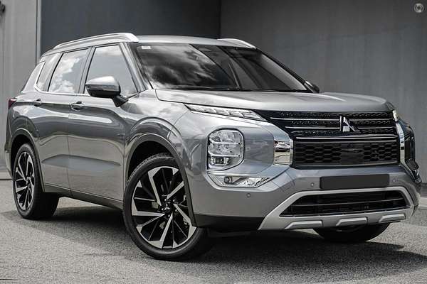 2021 Mitsubishi Outlander Aspire ZM