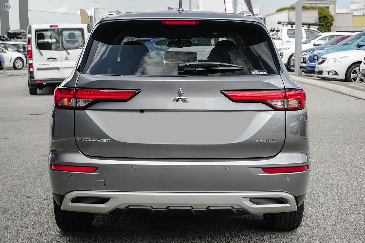 2021 Mitsubishi Outlander Aspire ZM