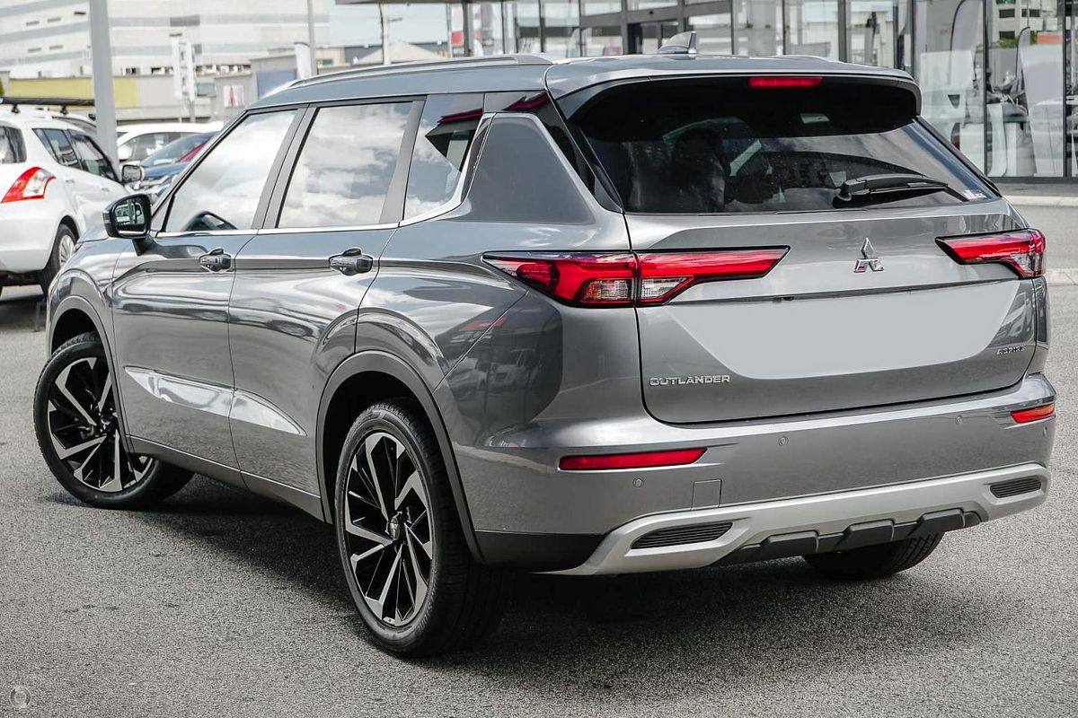 2021 Mitsubishi Outlander Aspire ZM