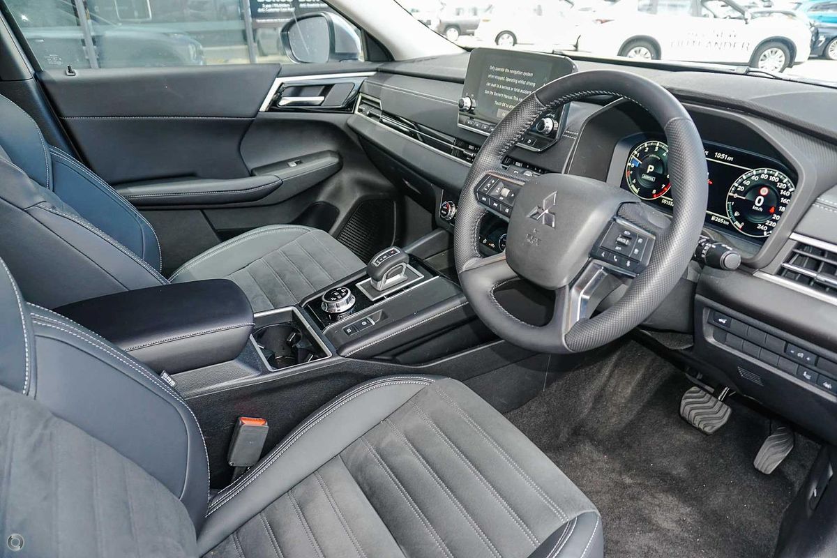 2021 Mitsubishi Outlander Aspire ZM