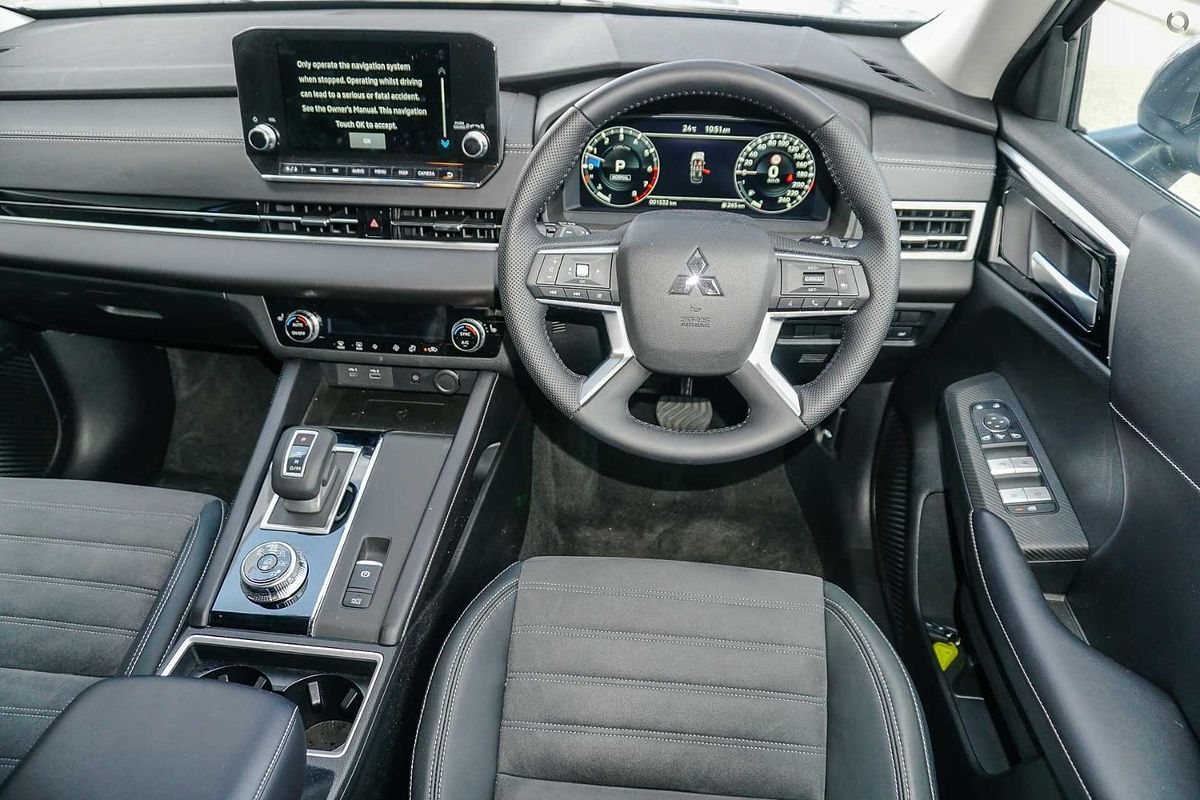 2021 Mitsubishi Outlander Aspire ZM