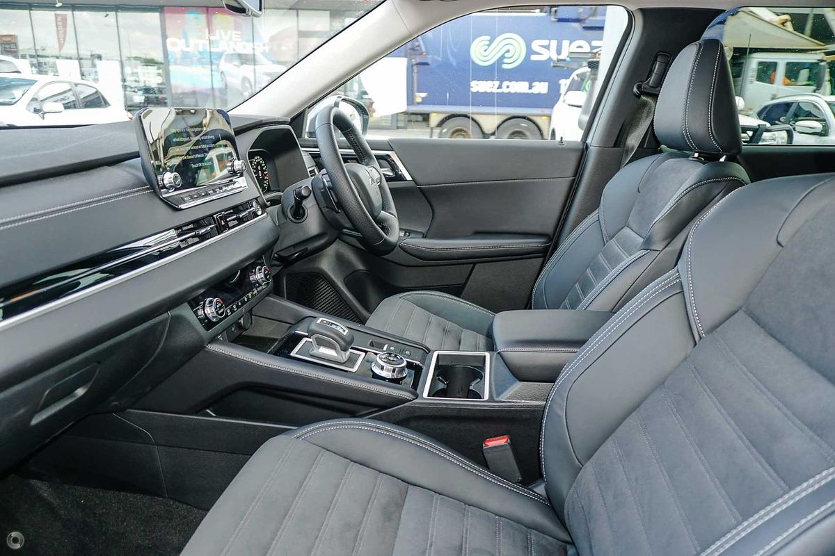 2021 Mitsubishi Outlander Aspire ZM