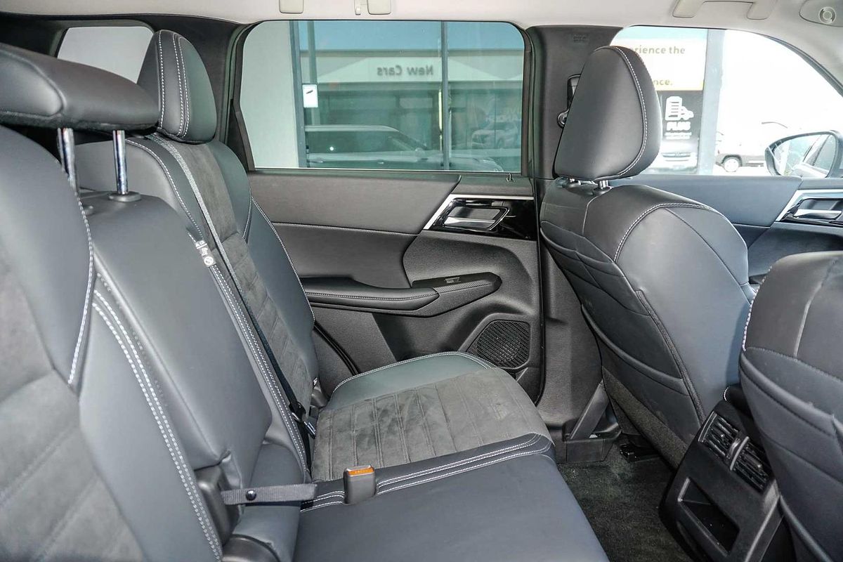 2021 Mitsubishi Outlander Aspire ZM