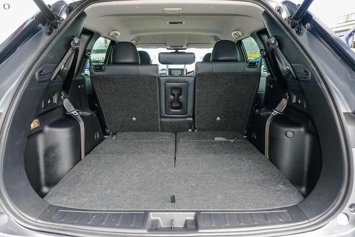 2021 Mitsubishi Outlander Aspire ZM