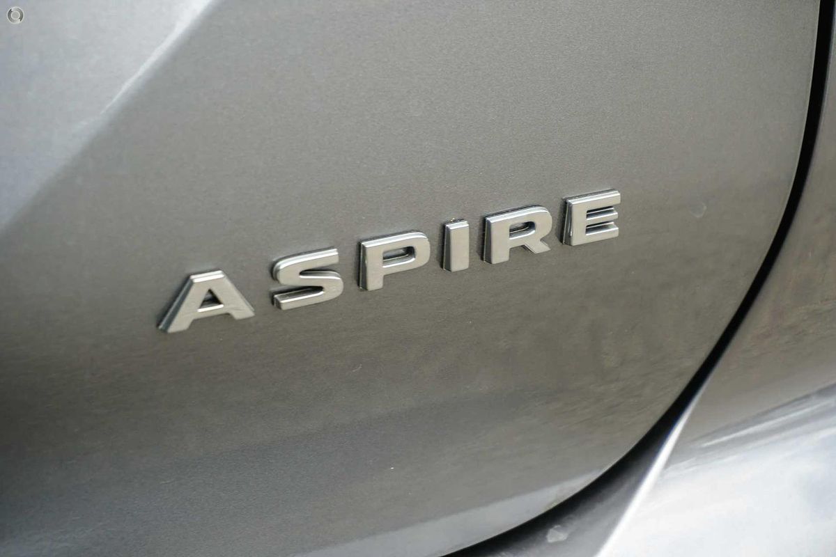 2021 Mitsubishi Outlander Aspire ZM