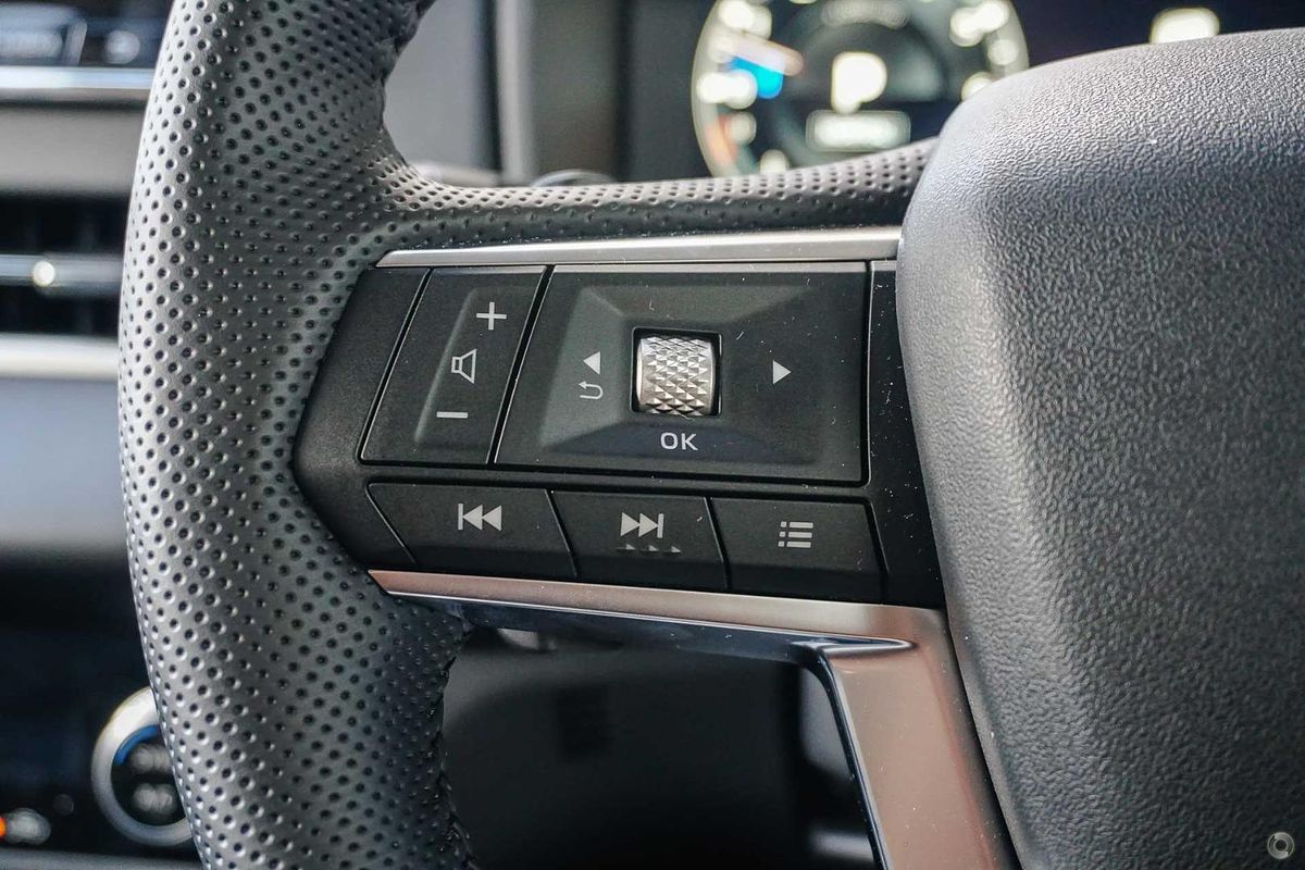 2021 Mitsubishi Outlander Aspire ZM