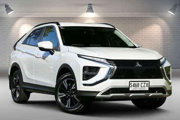 2024 Mitsubishi Eclipse Cross Aspire YB