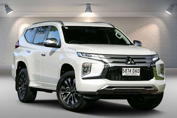 2024 Mitsubishi Pajero Sport Exceed QF