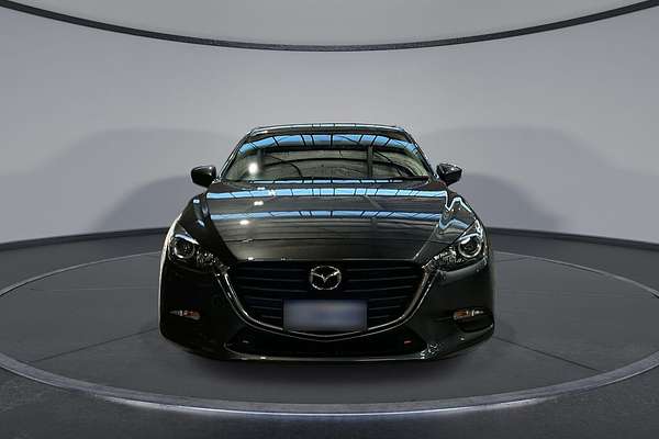 2018 Mazda 3 Neo Sport BN Series