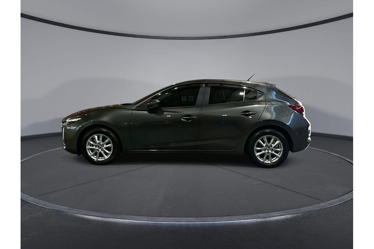 2018 Mazda 3 Neo Sport BN Series