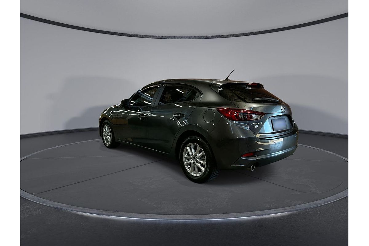 2018 Mazda 3 Neo Sport BN Series