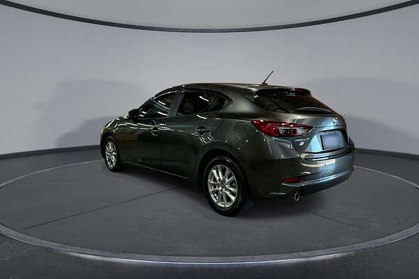 2018 Mazda 3 Neo Sport BN Series