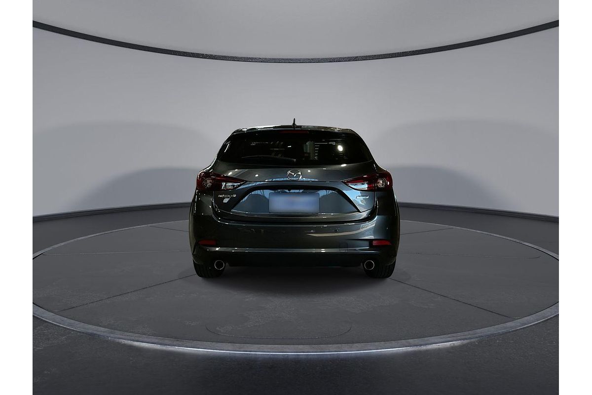 2018 Mazda 3 Neo Sport BN Series