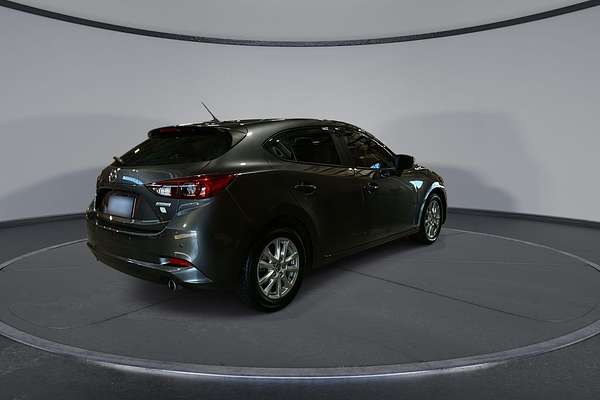 2018 Mazda 3 Neo Sport BN Series