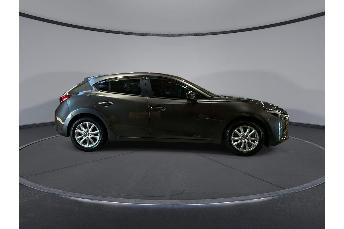2018 Mazda 3 Neo Sport BN Series