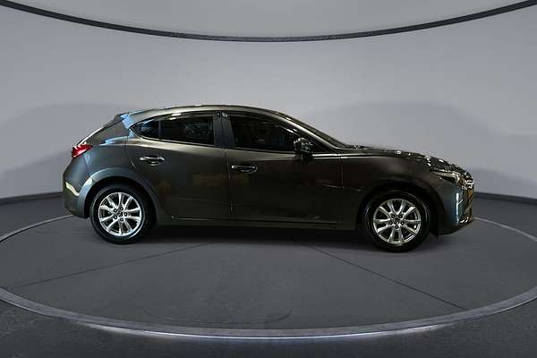 2018 Mazda 3 Neo Sport BN Series