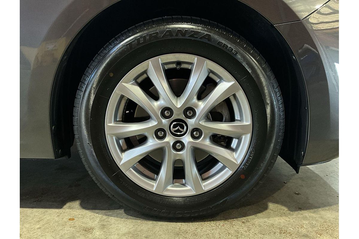 2018 Mazda 3 Neo Sport BN Series