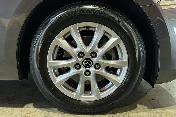 2018 Mazda 3 Neo Sport BN Series