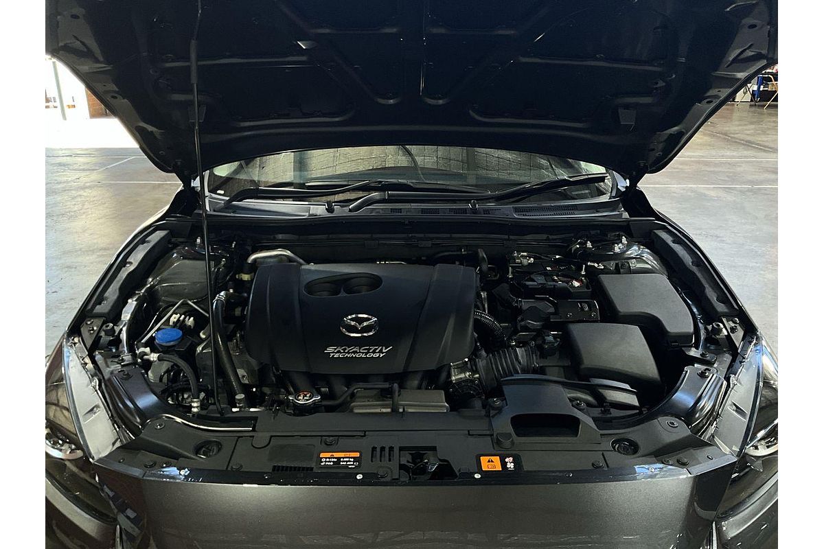 2018 Mazda 3 Neo Sport BN Series