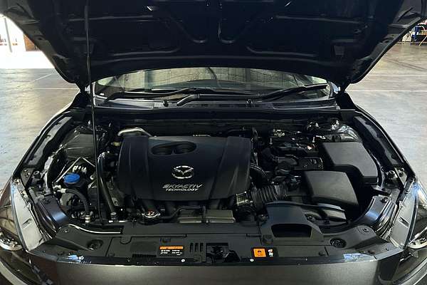 2018 Mazda 3 Neo Sport BN Series