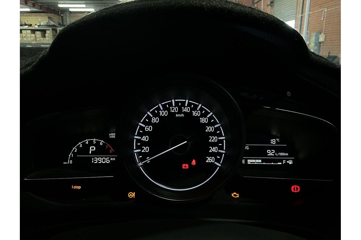 2018 Mazda 3 Neo Sport BN Series