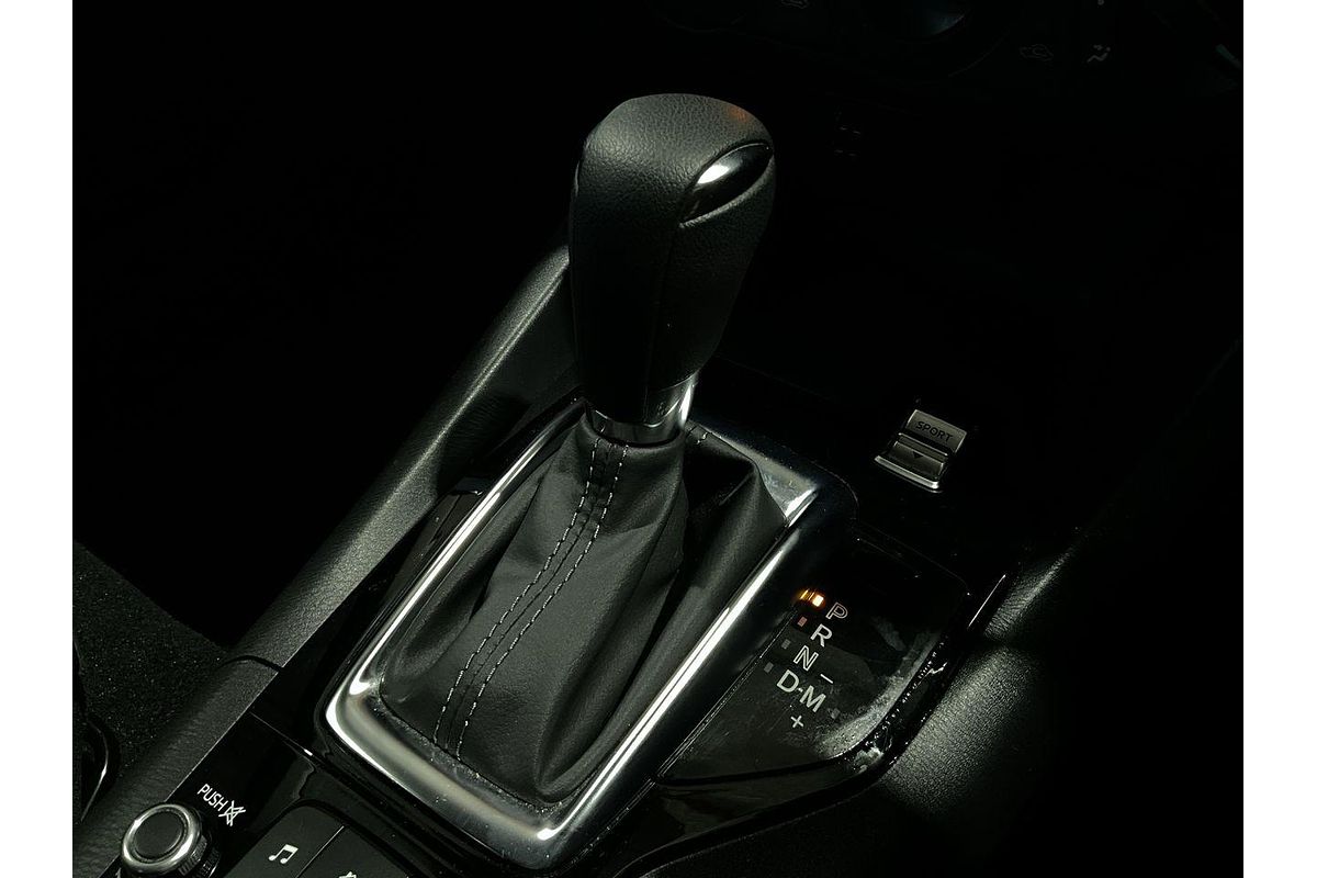 2018 Mazda 3 Neo Sport BN Series