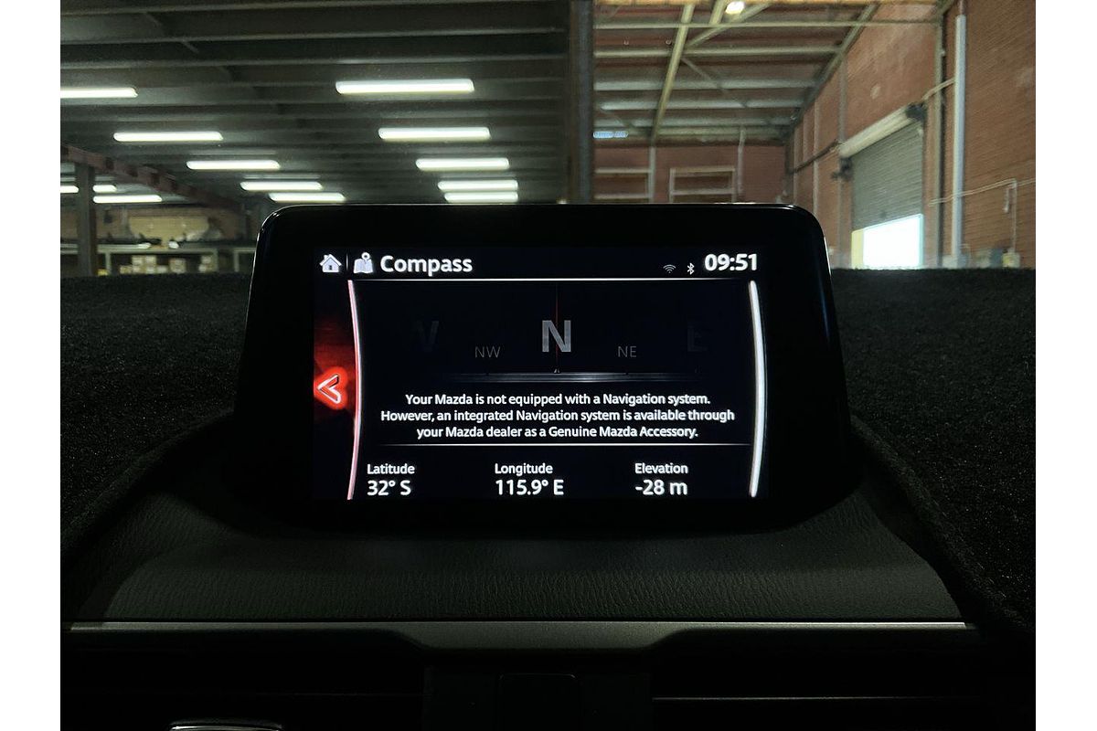 2018 Mazda 3 Neo Sport BN Series