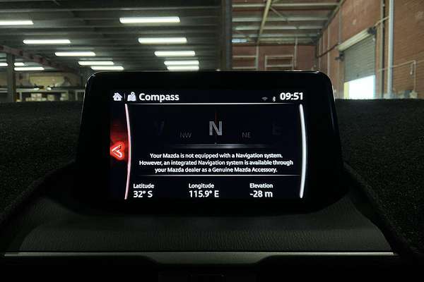 2018 Mazda 3 Neo Sport BN Series
