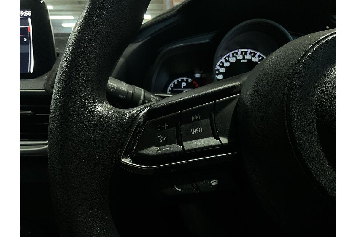 2018 Mazda 3 Neo Sport BN Series