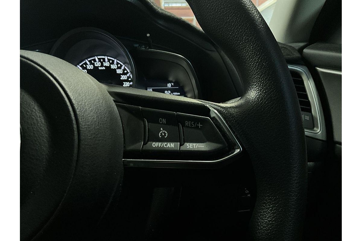 2018 Mazda 3 Neo Sport BN Series