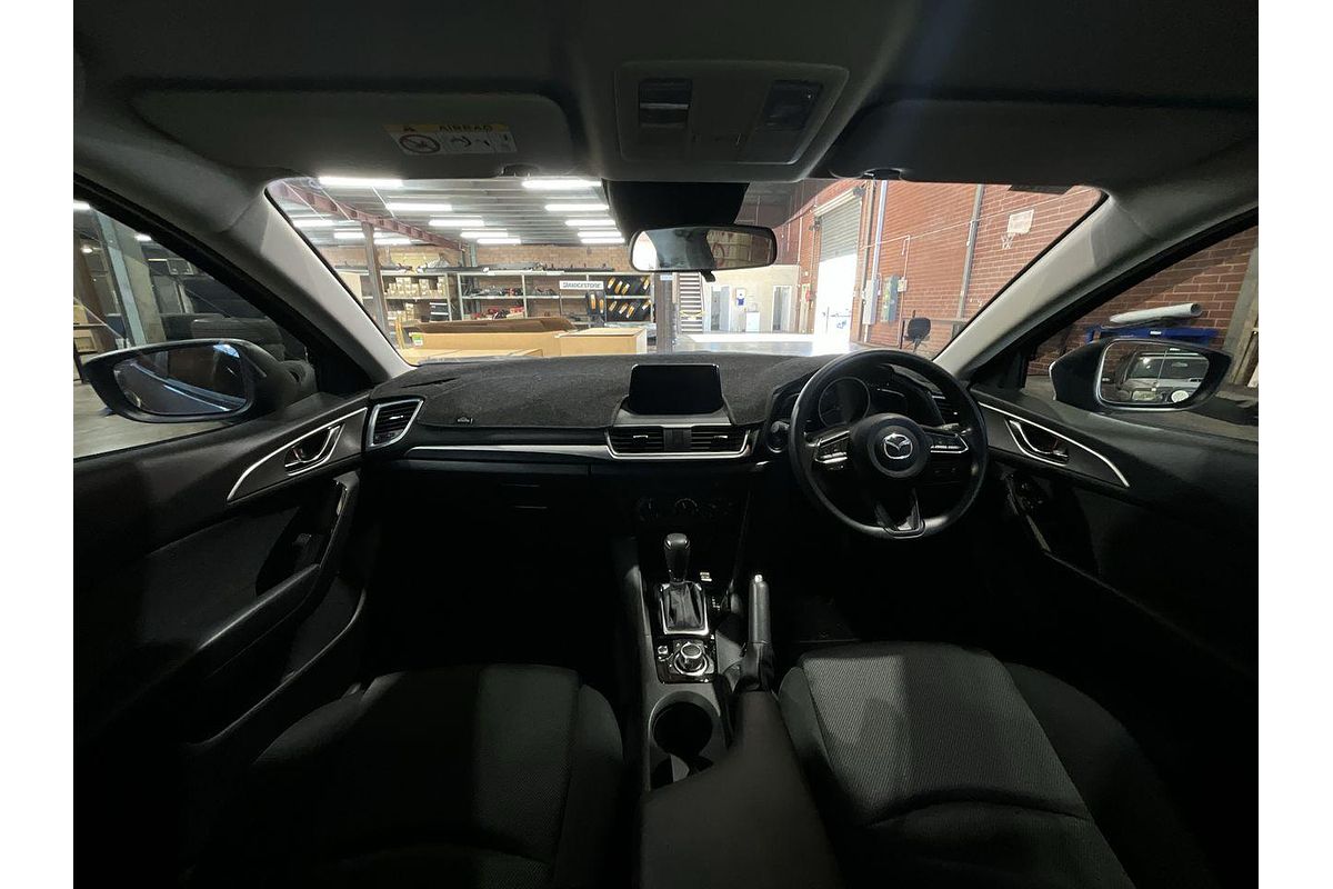 2018 Mazda 3 Neo Sport BN Series