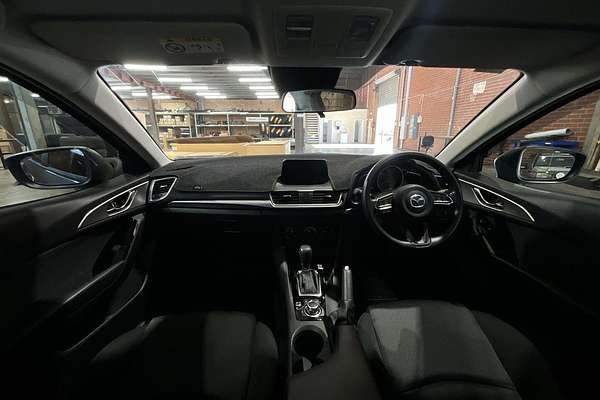 2018 Mazda 3 Neo Sport BN Series