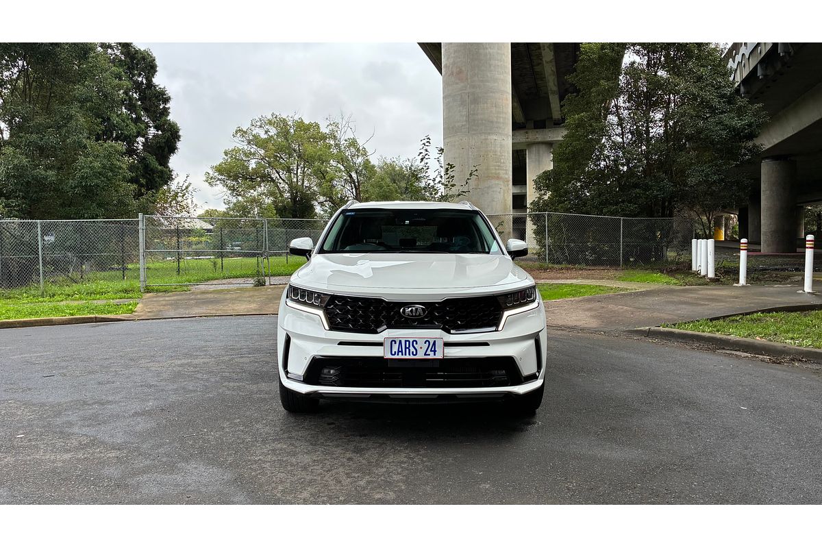 2021 Kia Sorento Sport+ MQ4