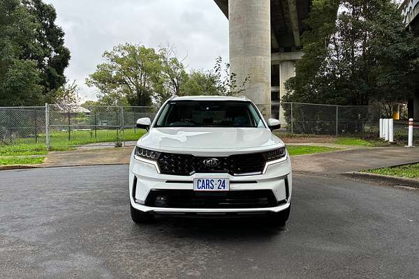 2021 Kia Sorento Sport+ MQ4
