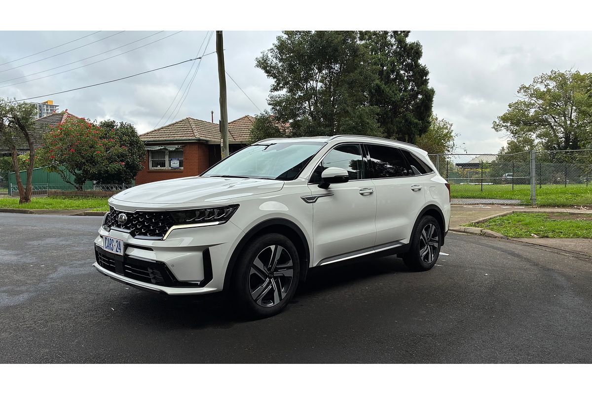 2021 Kia Sorento Sport+ MQ4