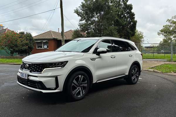 2021 Kia Sorento Sport+ MQ4
